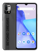 Мобильный телефон UMIDIGI power 5 3/64Gb 6150mAh Инфракрасный термометр Grey - изображение 1