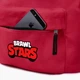 Рюкзак дитячий Бравл Старс Ворон (Brawl Stars Crow) (9263-1023) 17 л Червоний - зображення 7