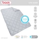 Одеяло Sonex Basic Silver 200x220 см (SO102346) - изображение 4