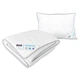 Одеяло Sonex Antistress Карбон 140 х 205 + подушка 50 х 70 (SO102196) - изображение 1