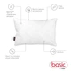 Подушка Sonex Basic Platinum 70x70 см (SO102335) - зображення 2