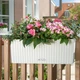 Умный вазон Lechuza Balconera Cottage 50 8 л коричневый 15605 - изображение 7