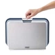 Набор досок разделочных Joseph Joseph Nest из 3 шт Regular Grey 60146 (01000731) - изображение 3