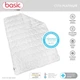 Одеяло Sonex Basic Platinum 155х215 см (SO102336) - изображение 9