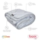 Одеяло Sonex Basic Silver 140x205 см (SO102344) - изображение 3
