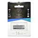 USB 16GB 2.0 T&G 103 metal Series серебряная, 23818 - зображення 2