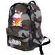Рюкзак дитячий Лайк Єдиноріг (Likee Unicorn) (9263-1037) 17 л Камуфляж - зображення 5