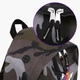 Рюкзак дитячий Лайк Єдиноріг (Likee Unicorn) (9263-1037) 17 л Камуфляж - зображення 6