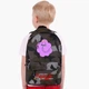 Рюкзак детский Время приключений Принцесса пупырка (Adventure Time Lumpy Space Princess) (9263-1578) 17 л Камуфляж - изображение 2