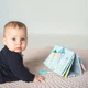 Развивающая книжка Taf Toys Мечтательные коалы двусторонняя мягкая с зеркальцем и прорезывателем для развития мелкой моторики малышей от 0 месяцев - изображение 8