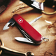 Ніж складний, мультитул Victorinox Spartan (91мм, 12 функцій), червоний 1.3603 - изображение 9