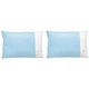 Наволочка Sonex Aero Ocean Blue 50x70 см 2 шт (SO102223) - изображение 1