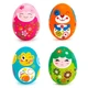 Погремушка Hola Toys Яйца (3102C) - изображение 2