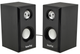 Колонки для ПК комп'ютера Leerfei D-092 Black (4720) - зображення 1