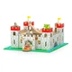 Деревянный набор Viga Toys Игрушечный замок (50310) - изображение 1