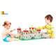 Деревянный набор Viga Toys Игрушечный замок (50310) - изображение 4