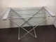 Электрическая сушилка для белья напольная раскладная Besser 120W 10291 - изображение 3