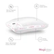 Подушка Sonex регулируемая MagicSleep 50х70 см (SO102053) - изображение 3