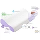 Подушка Sonex Lavender Wave анатомічна з пам'яттю 40х60 см (SO102360) - зображення 2