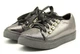 Кеди Yalika Темно-сріблястий (307-4 d-silver (30 (19 см)) - изображение 5