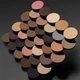 Палетка теней Morphe 35W Warm It Up Artistry Eyeshadow Palette - изображение 4