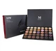 Палетка теней Morphe 35W Warm It Up Artistry Eyeshadow Palette - изображение 5