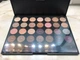 Палетка теней Morphe 35W Warm It Up Artistry Eyeshadow Palette - изображение 7