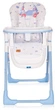 Стільчик для годування Lorelli Dalia Blue Bear (DALIA blue bear) - зображення 2