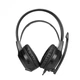 Наушники игровые Xtrike Me GH-709 с микрофоном и подсветкой Black - изображение 3