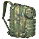 Рюкзак тактический MIL-TEC ASSAULT LARGE 36л Woodland - изображение 1