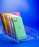 Витринная подставка под чехлы для смартфонов 170 мм. (MS-82) - изображение 2