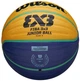 М'яч баскетбольний Wilson Fiba 3X3 Junior size 5 (WTB1133XB) - зображення 3