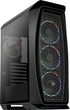 Корпус Aerocool Aero One Eclipse ARGB Tempered Glass Black (ACCM-PB17143.11) - изображение 1