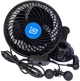 Вентилятор автомобільний inDrive IFN-812-1 12 В - зображення 2