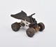 3Д конструктор квадроцикла 3DBRT Tesla Cyberquad 30 деталей Черный - изображение 2