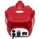 Фрезер для маникюра Drill pro ZS 601 65 Вт 35 000 об, Красный - изображение 6