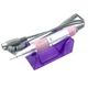 Фрезер для маникюра Drill pro ZS 601 65 Вт 35 000 об, Розовый - изображение 7