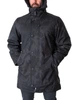 Пуховик чоловічий TRUSSARDI JEANS (52S00468-1T004120-K515/20-21-2) Чорний 48 - изображение 2