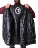 Пуховик чоловічий TRUSSARDI JEANS (52S00468-1T004120-K515/20-21-2) Чорний 48 - изображение 8