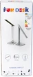 Настольная лампа Fundesk LC7 white - изображение 16