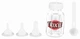 Набор для кормления Suckling Bottle Set для кошек и собак с соской 120 мл (TX-24210) - изображение 2