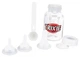 Набор для кормления Suckling Bottle Set для кошек и собак с соской 120 мл (TX-24210) - изображение 3