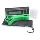 Гумка для підтягувань, фітнес петля U-Powex Pull Up Assist Band Зелена (23-63 кг) UP005 - зображення 1