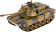 Танк на радиоуправлении ZIPP Toys 789 USA M1A2 1:18 (5320014) - изображение 1