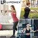 Эспандер трубчатый U-Powex Pro Gym резиновый, Красный (23 кг) (410214203) - изображение 4