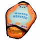 Санки Ледянки Мягкие с ручками M'YAKO - Winter Monster SLR-04wm - изображение 1