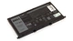 Батарея для ноутбука DELL Inspiron 7557 7566 7567 5576 5577 7559 7759 / 11.1V 6333mAh (74Wh) BLACK ORG (357F9) (BAT-DELL-102) - зображення 1