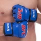 Перчатки для смешанных единоборств MMA BO-0397 FDSO XL Синий (37508012) - изображение 3