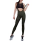 Лосины с подтяжками Totalfit LF2 L Хаки (06399454) - изображение 1