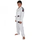 Кімоно дитяче для Бразильського Джиу-Джитсу Kingz Basic Біле (M0) - зображення 2
